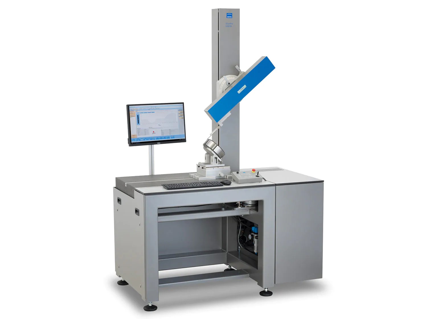 Jenoptik Waveline W800 BP Calibration