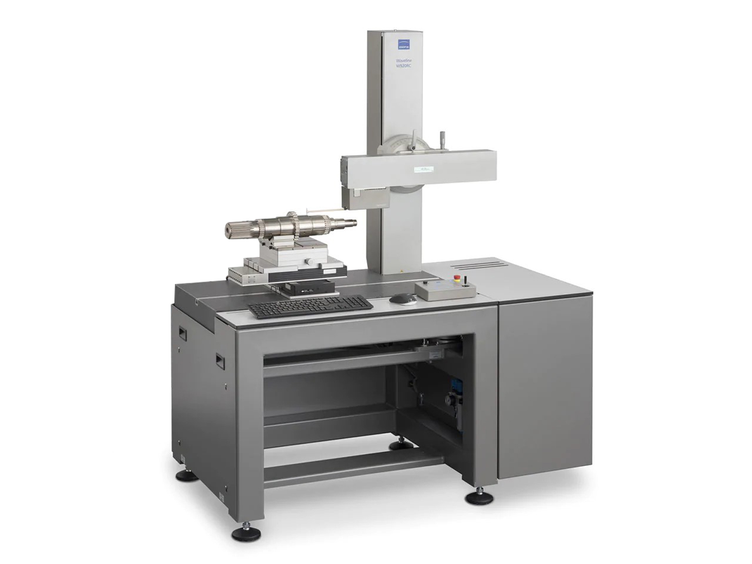 Jenoptik Waveline W900 BP Calibration